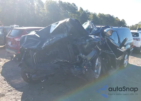 2014 Chevrolet Suburban 1500 Ltz z USA, uszkodzony, nr VIN 1GNSKKE79ER239738